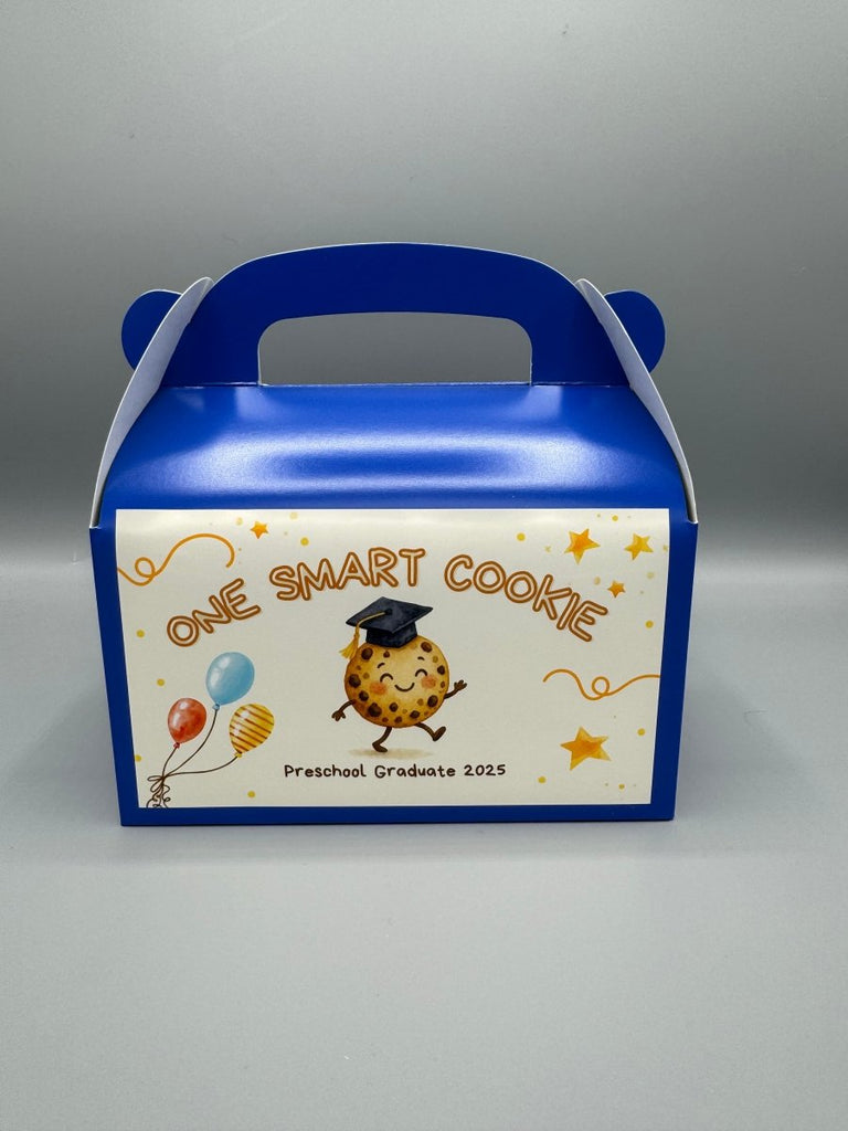 Pre - Filled Preschool Graduation Party Favor Goodie Box - Good Favor