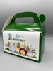 Children's Pre - Filled Birthday Goodie Box - Jungle Safari - Good Favor