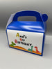 Children's Pre - Filled Birthday Goodie Box - Dinosaur - Good Favor